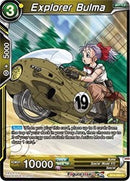 Explorer Bulma [BT4-093]