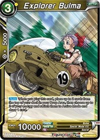 Explorer Bulma [BT4-093]