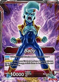 Baby // Rampaging Great Ape Baby [BT4-002]