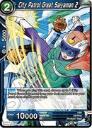City Patrol Great Saiyaman 2 [BT4-035]