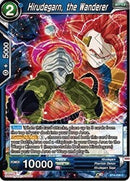 Hirudegarn, the Wanderer [BT4-038]