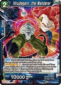 Hirudegarn, the Wanderer [BT4-038]
