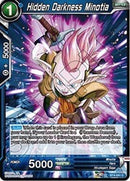 Hidden Darkness Minotia [BT4-041]