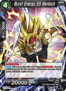Burst Energy SS Bardock [BT4-100]