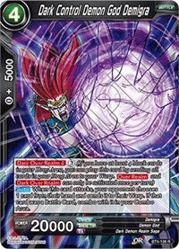 Dark Control Demon God Demigra [BT4-106]