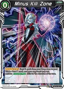 Minus Kili Zone [BT4-122]