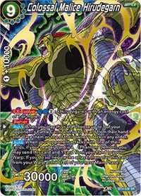 Colossal Malice Hirudegarn [BT4-036]