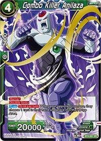 Combo Killer Anilaza [BT4-067]