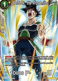 Bardock, the Progenitor [BT4-073]
