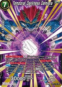Temporal Darkness Demigra [BT4-105]