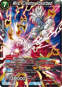 Mira, Creator Absorbed [BT4-108]