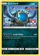 Guzzlord - 80/131 (League Promo) (80) [League & Championship Cards]