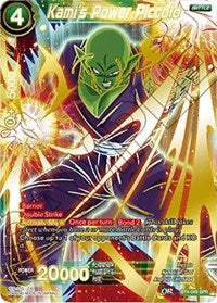 Kami's Power Piccolo (SPR) [BT4-049]