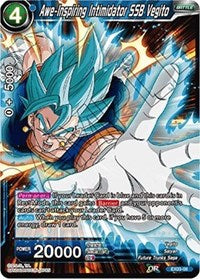 Awe-Inspiring Intimidator SSB Vegito [EX03-08]