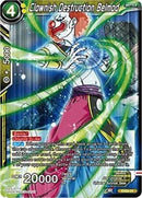 Clownish Destruction Belmod [EX03-24]