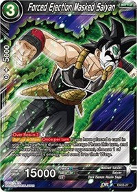 Forced Ejection Masked Saiyan [EX03-27]
