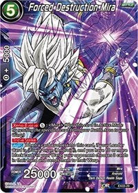 Forced Destruction Mira [EX03-29]