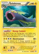 Eelektross (Cosmos Holo) - 65/160 Primal Clash (65) [Blister Exclusives]