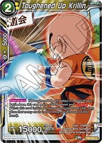 Toughened Up Krillin [TB2-053]