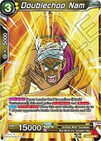 Doublechop Nam [TB2-059]
