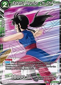 Fateful Reunion Chi-Chi [TB2-037]