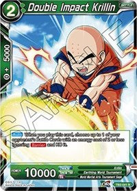 Double Impact Krillin [TB2-041]