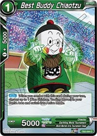 Best Buddy Chiaotzu [TB2-044]