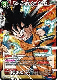 Tiny Rivals Son Goten [TB2-004]