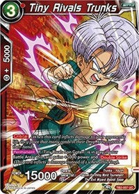 Tiny Rivals Trunks [TB2-007]