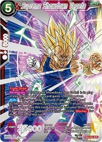 Supreme Showdown Vegeta (SPR) [TB2-005]