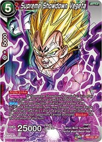 Supreme Showdown Vegeta [TB2-005]