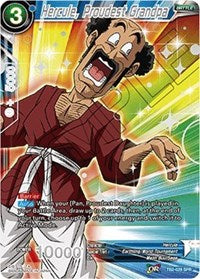 Hercule, Proudest Grandpa (SPR) [TB2-029]