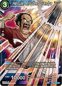 Hercule, Proudest Grandpa [TB2-029]
