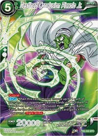 Destined Conclusion Piccolo Jr. (SPR) [TB2-039]