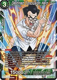 Destined Conclusion Hero [TB2-045]