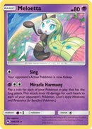 Meloetta (104) [SM - Lost Thunder]