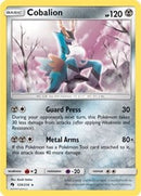 Cobalion (129) [SM - Lost Thunder]