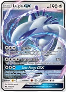 Lugia GX (159) [SM - Lost Thunder]