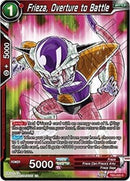 Frieza, Overture to Battle [TB3-005]