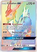 Cobalion GX (Secret) (189) [SM - Team Up]