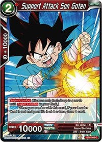 Support Attack Son Goten [BT6-006]
