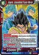Gogeta, Unparalleled Fusion Warrior [BT6-015]