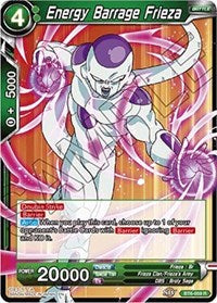 Energy Barrage Frieza [BT6-059]