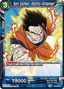 Son Gohan, Ability Attained [BT6-032]