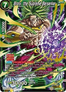 Broly, the Supreme Berserker [BT6-074]