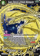 Super Shenron, Ultimate Wishmaster [BT6-115]