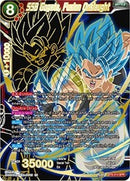 SSB Gogeta, Fusion Onslaught (SPR) [BT6-014_SPR]