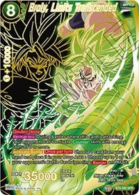 Broly, Limits Transcended (SPR) [BT6-060_SPR]