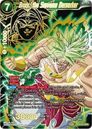Broly, the Supreme Berserker (SPR) [BT6-074_SPR]