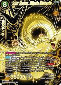 Super Shenron, Ultimate Wishmaster (SPR) [BT6-115_SPR]